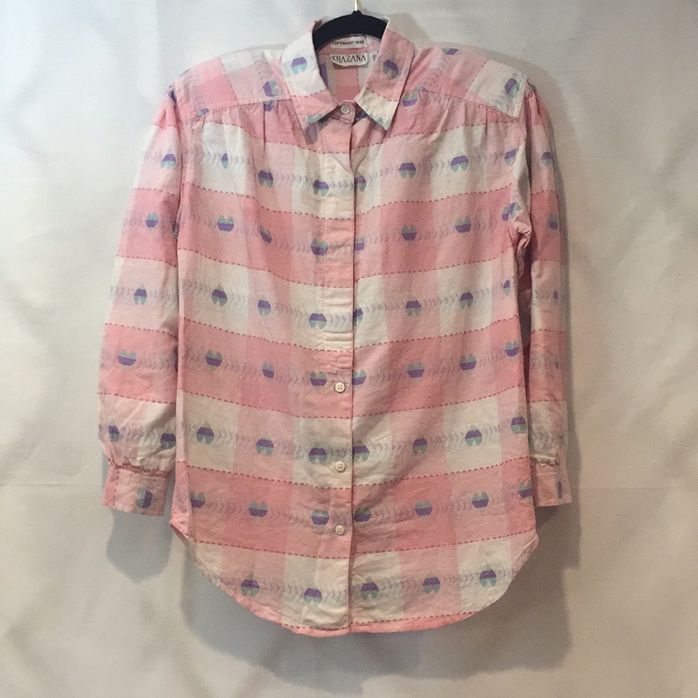 Vintage 90’s Button Up